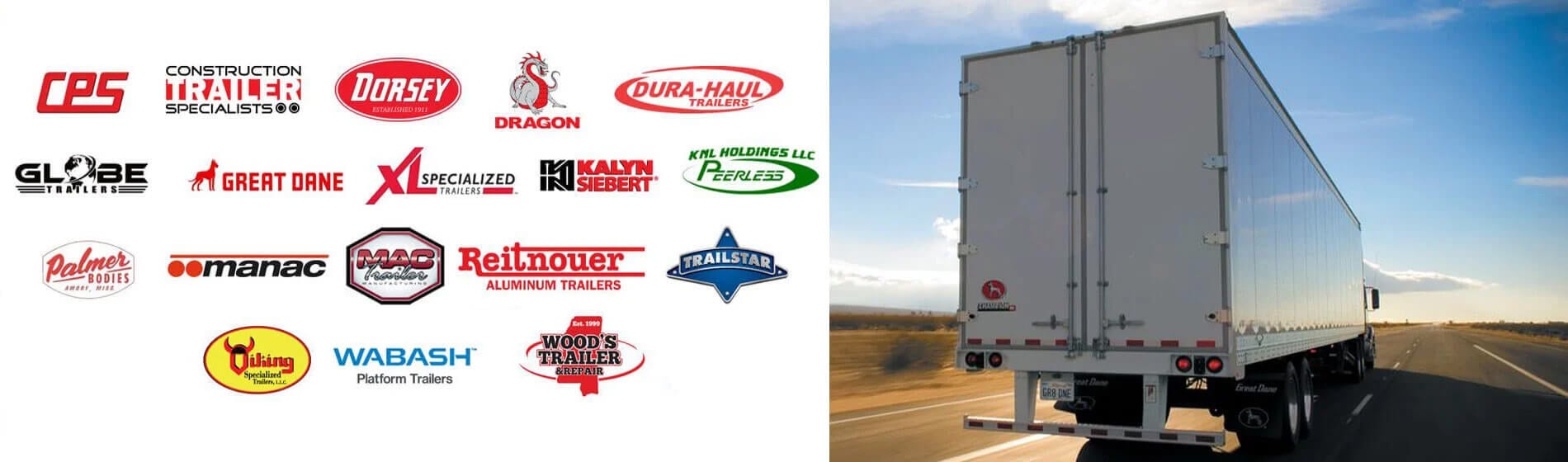 Listed brands offered at Lonestar